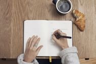 Before you start tracking your workouts, set specific, measurable goals. Make sure they're achievable and realistic (Cathryn Lavery/ Unsplash)